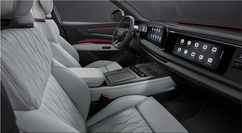 Audi Q9 SUV