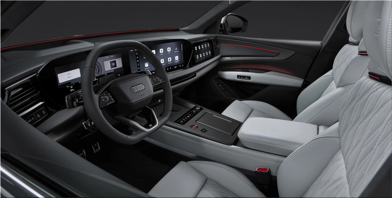 Audi Q9 SUV