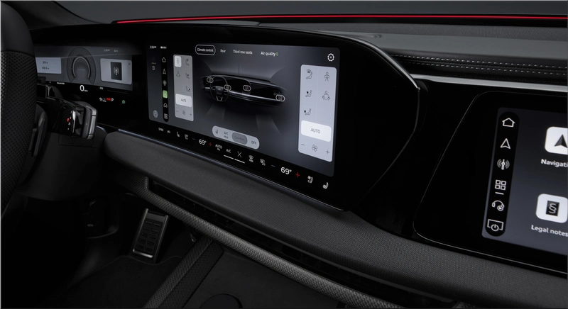 Audi Q9 SUV
