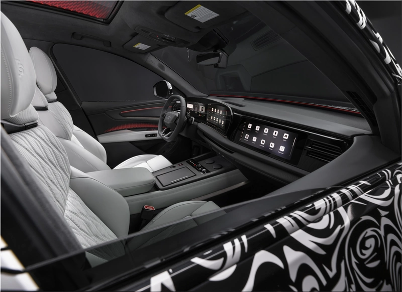 Audi Q9 SUV