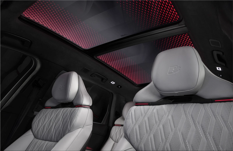 Audi Q9 SUV