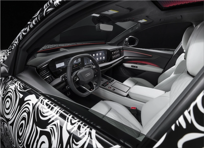 Audi Q9 SUV
