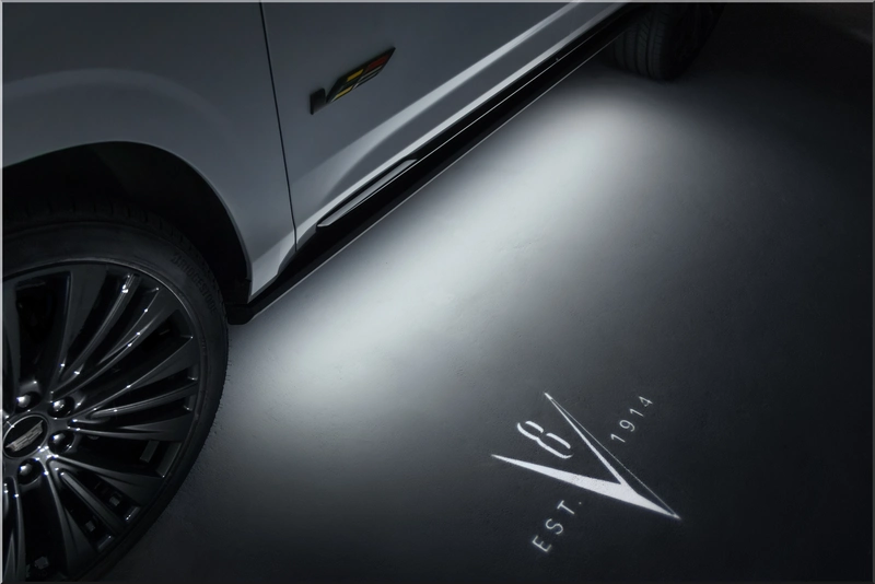 2027 Cadillac Escalade-V Collector Series
