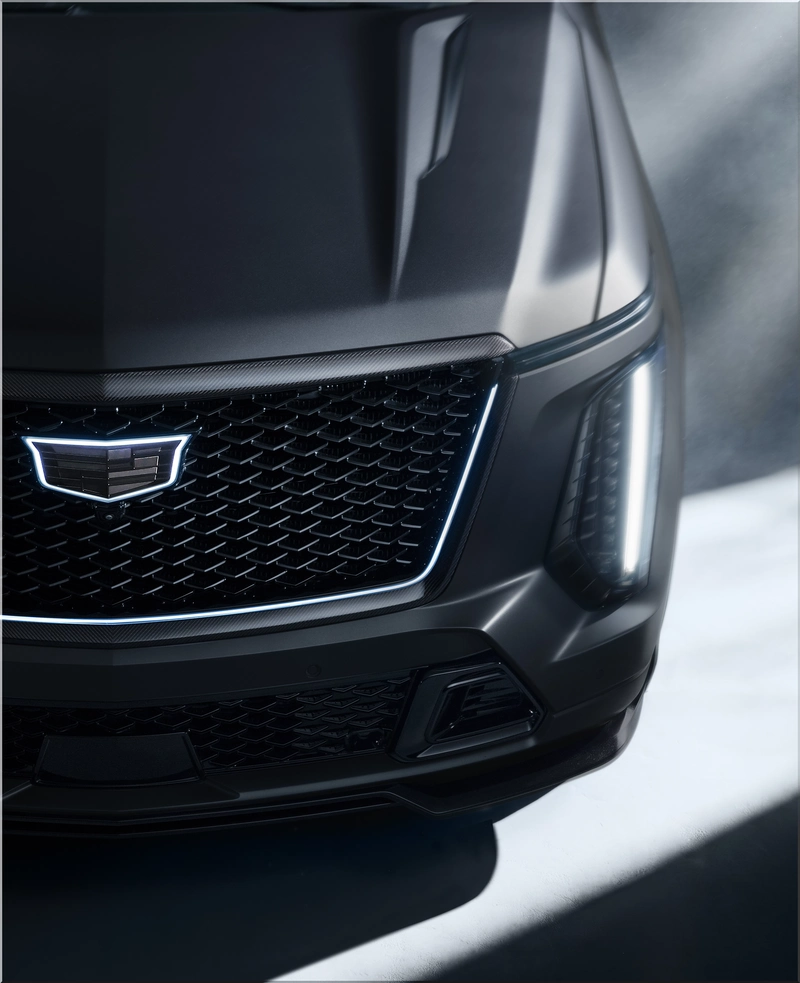 2027 Cadillac Escalade-V Collector Series