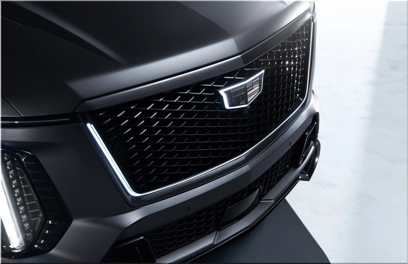 2027 Cadillac Escalade-V Collector Series