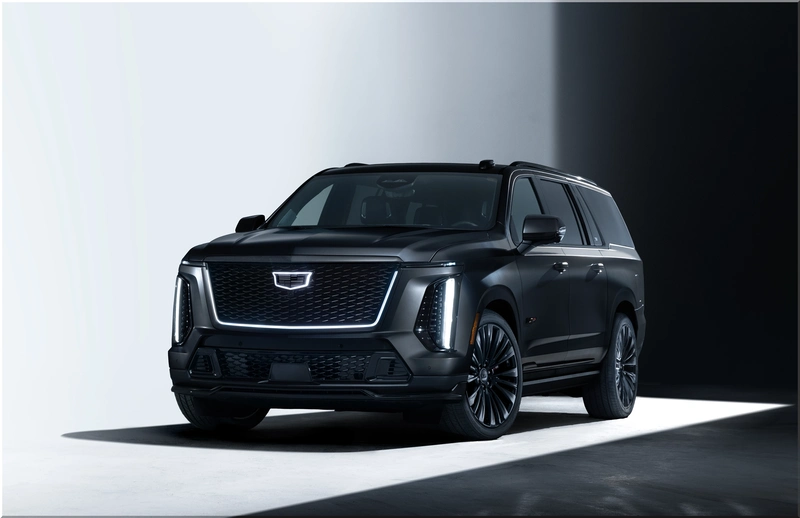 2027 Cadillac Escalade-V Collector Series