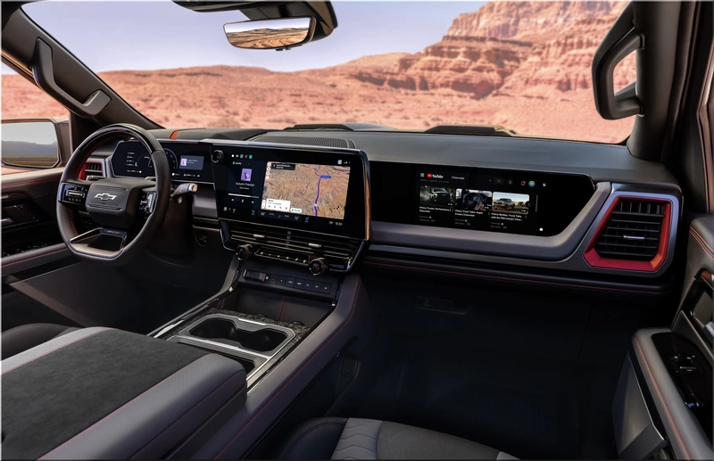 2027 Chevy Silverado 1500