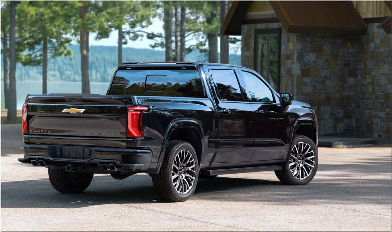 2027 Chevy Silverado 1500