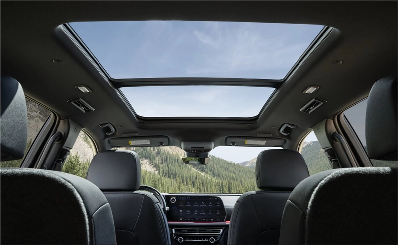 2027 Chevy Traverse