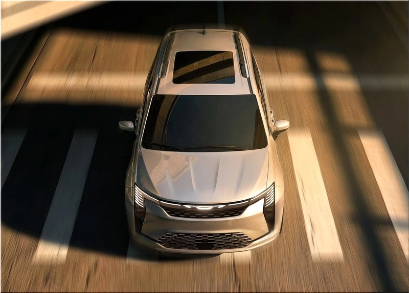 2027 Chrysler Pacifica