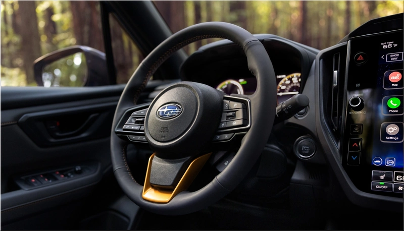 2027 Forester Wilderness Hybrid