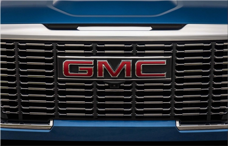 2027 GMC Sierra 1500 pickup truck