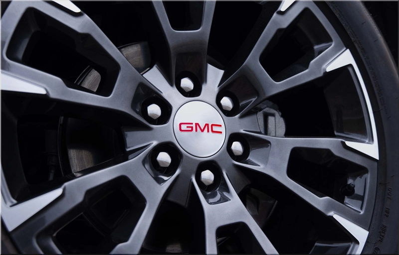 2027 GMC Sierra 1500 pickup truck