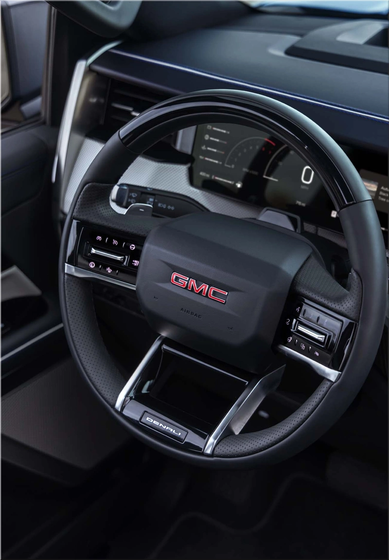 2027 GMC Sierra 1500 pickup truck