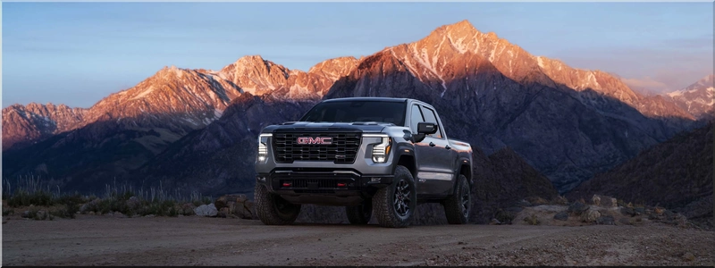 2027 GMC Sierra 1500 pickup truck