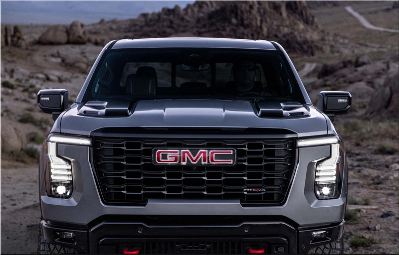 2027 GMC Sierra 1500 pickup truck