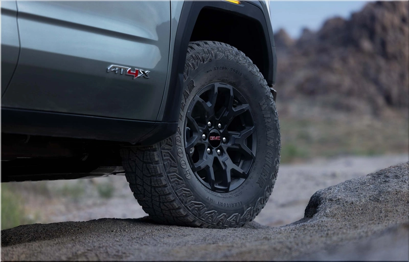 2027 GMC Sierra 1500 pickup truck
