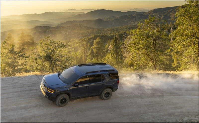 2027 Honda Passport TrailSport