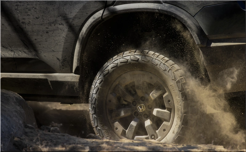 Honda Passport TrailSport
