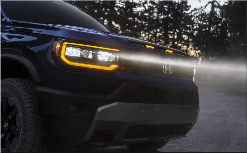 Honda Passport TrailSport