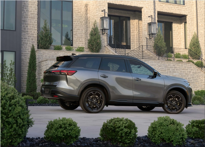 2027 INFINITI QX60