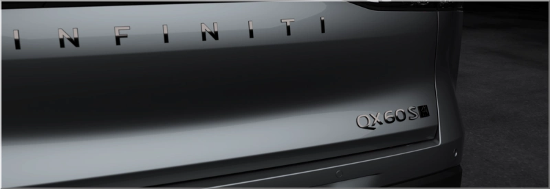 2027 INFINITI QX60