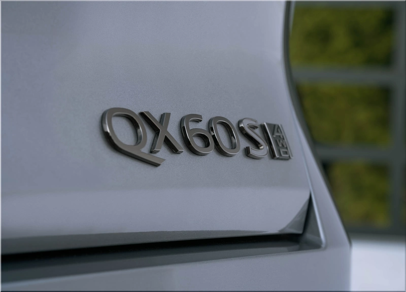 2027 INFINITI QX60
