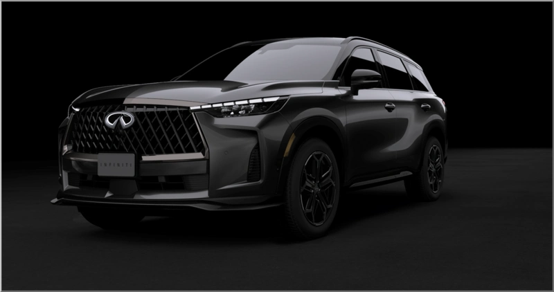2027 INFINITI QX60