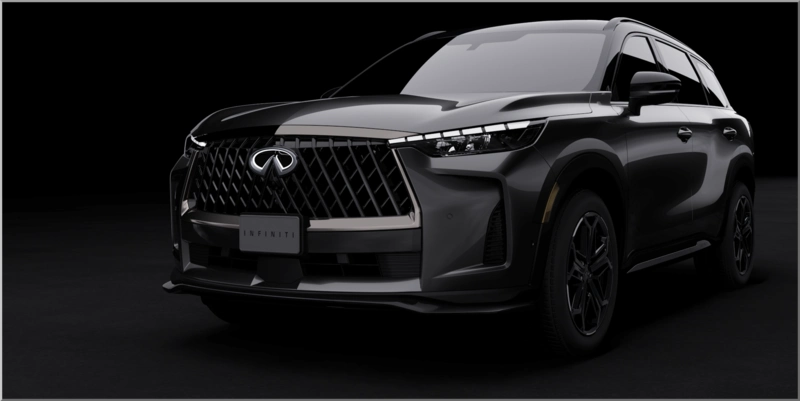 2027 INFINITI QX60