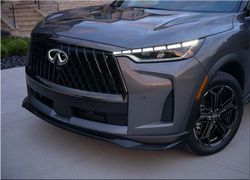 2027 INFINITI QX60