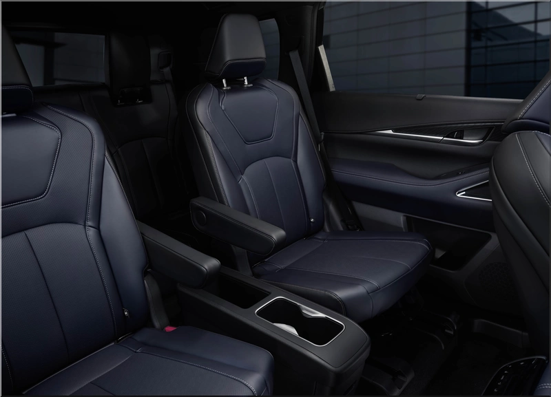 2027 INFINITI QX60