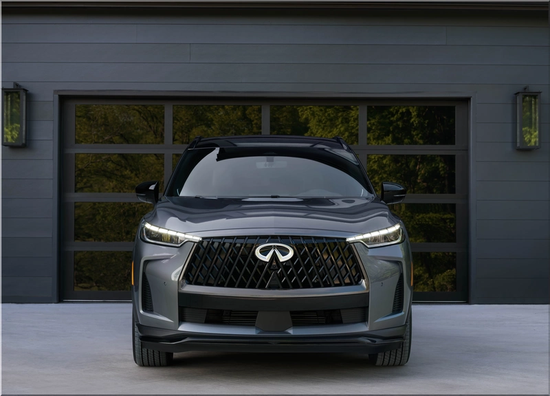 2027 INFINITI QX60