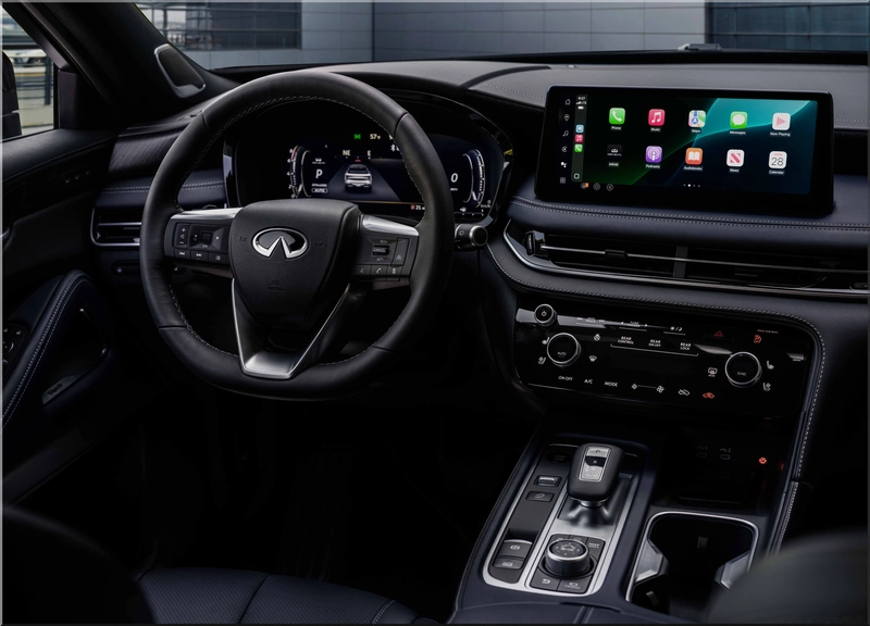 2027 INFINITI QX60