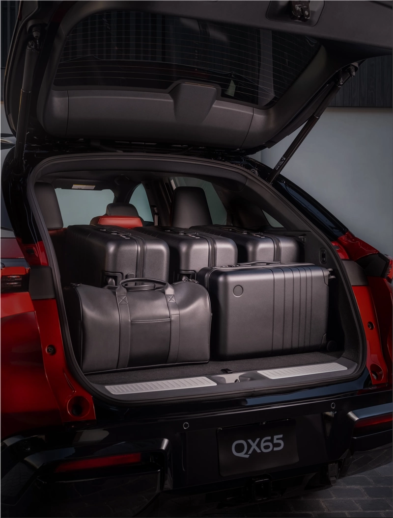 INFINITI QX65
