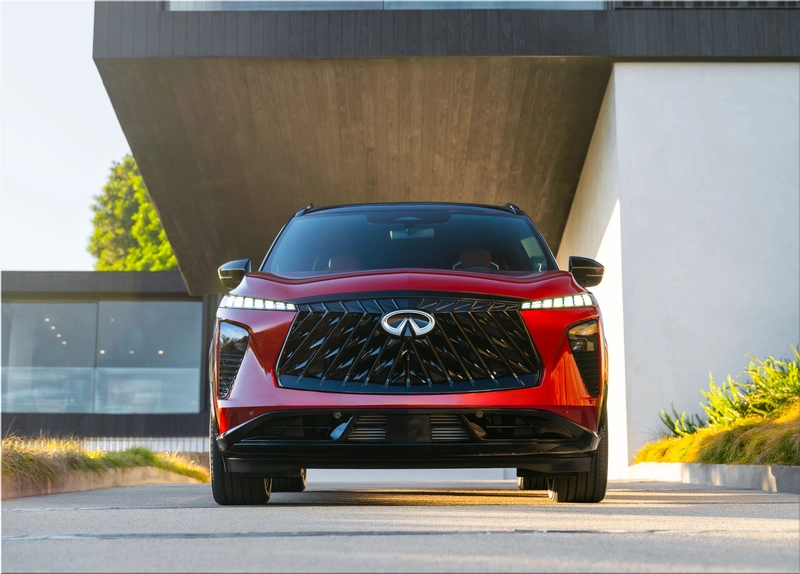 INFINITI QX65