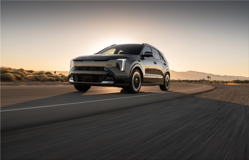 2027 Kia Niro Hybrid