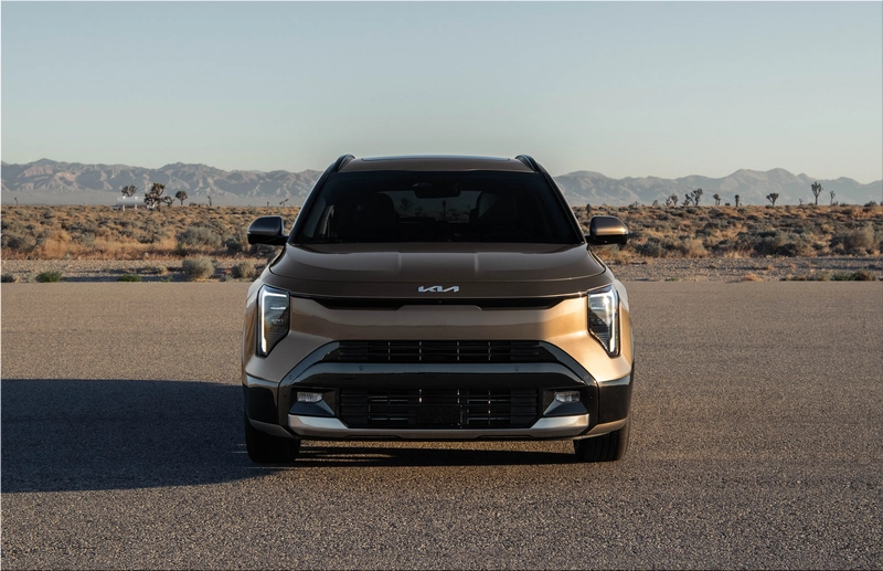 2027 Kia Niro Hybrid