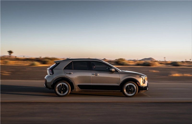 2027 Kia Niro Hybrid