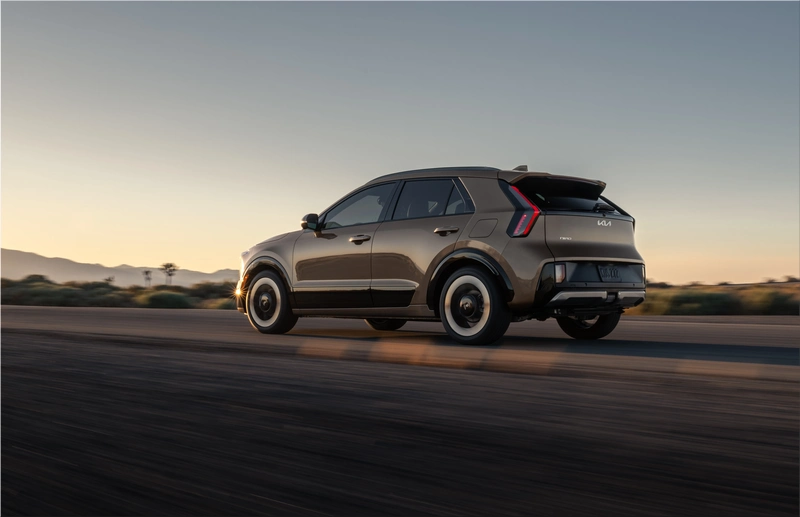 2027 Kia Niro Hybrid