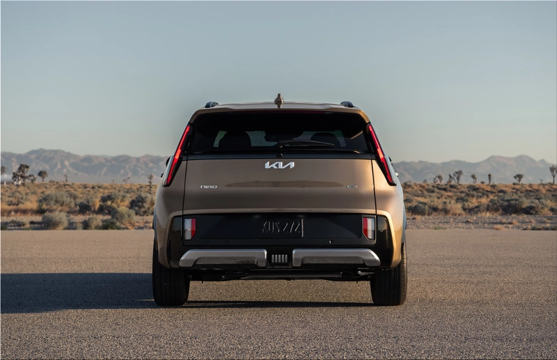 2027 Kia Niro Hybrid