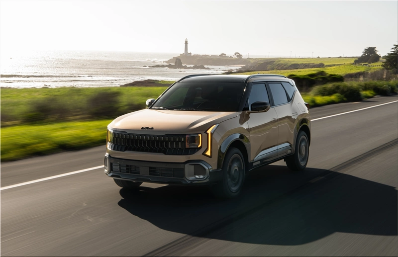 2027 Kia Seltos