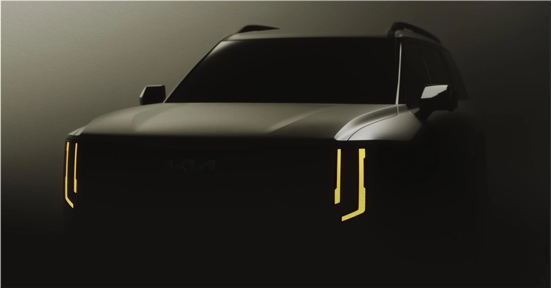 2027 Kia Telluride
