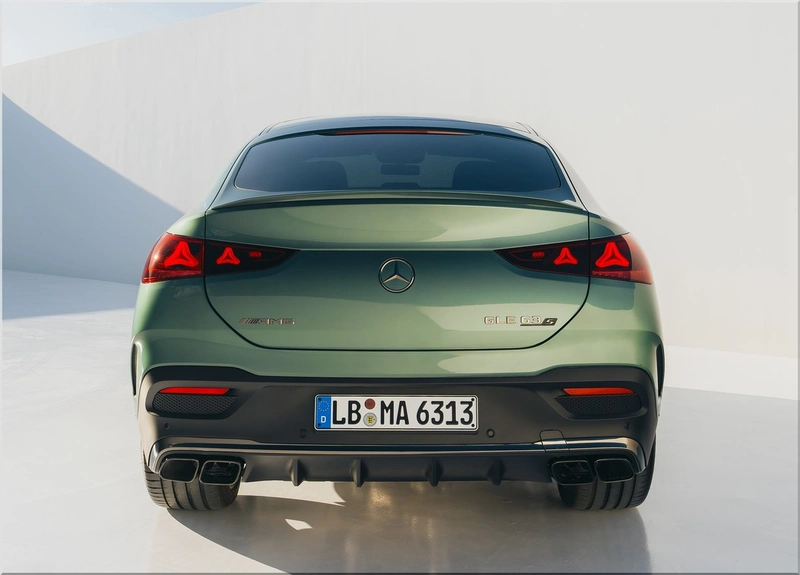 2027 Mercedes-AMG GLE 63 S Coupe