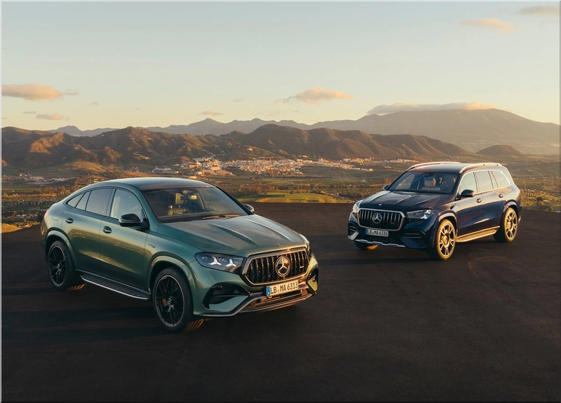 Mercedes-AMG GLE 63 S Coupe