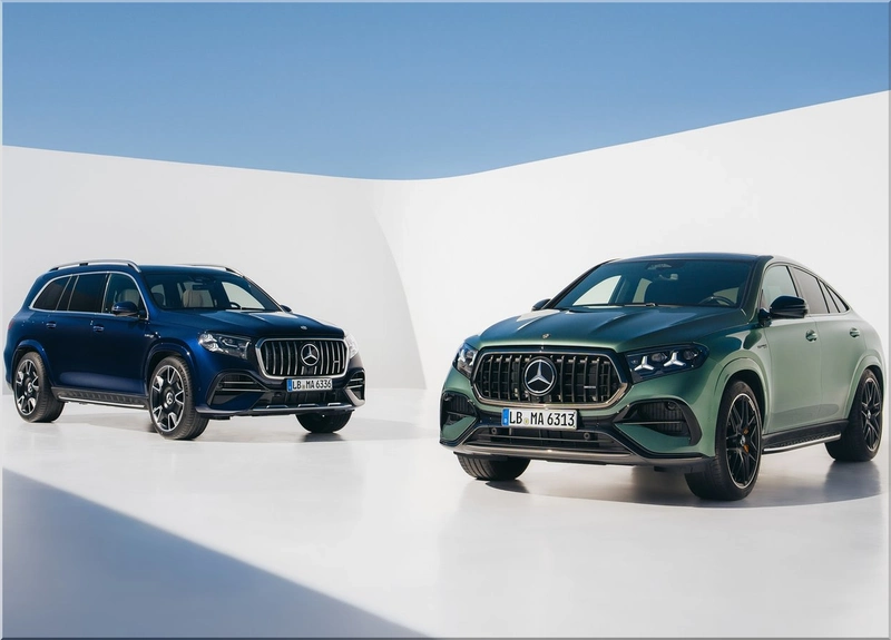 Mercedes-AMG GLE 63 S Coupe