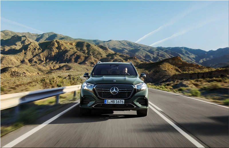 2027 Mercedes-Benz GLS