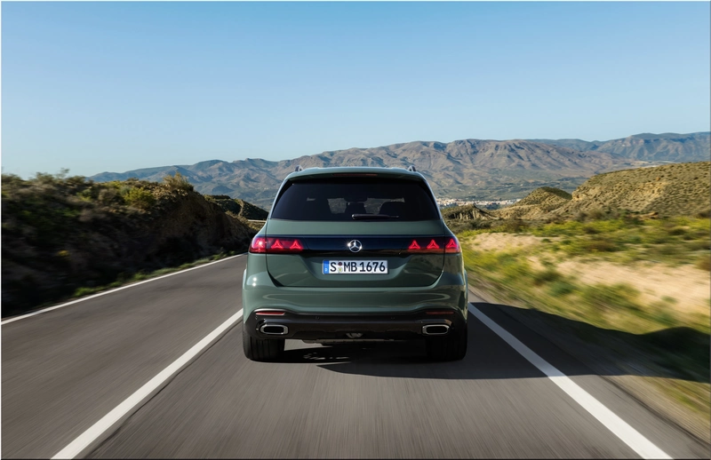 2027 Mercedes-Benz GLS