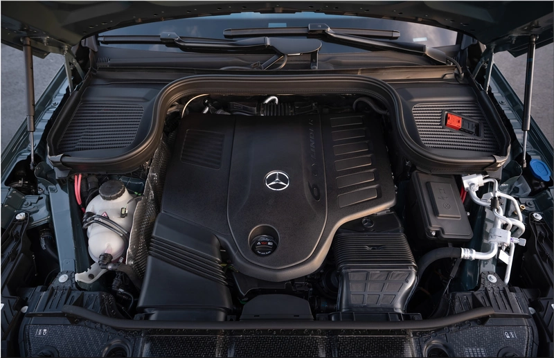 2027 Mercedes-Benz GLS