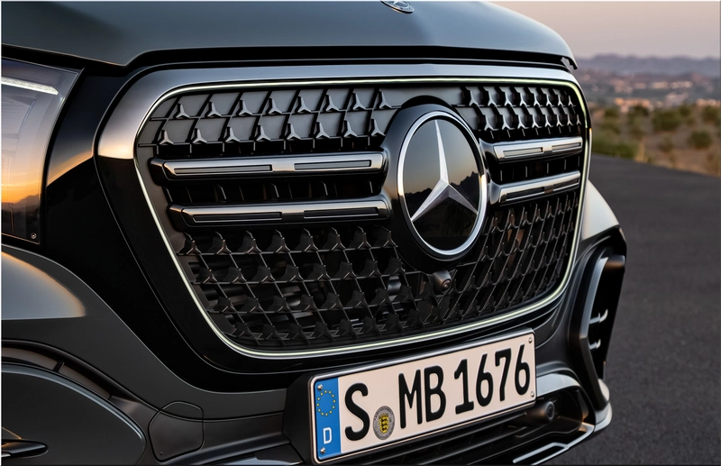2027 Mercedes-Benz GLS