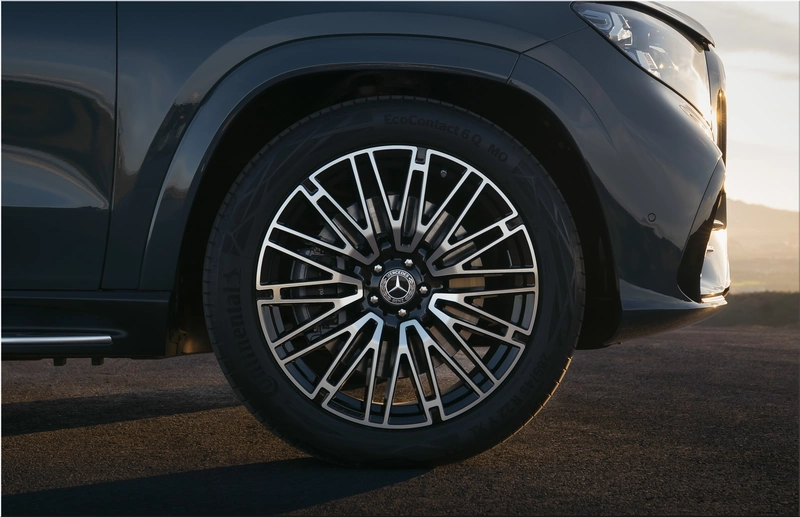 2027 Mercedes-Benz GLS